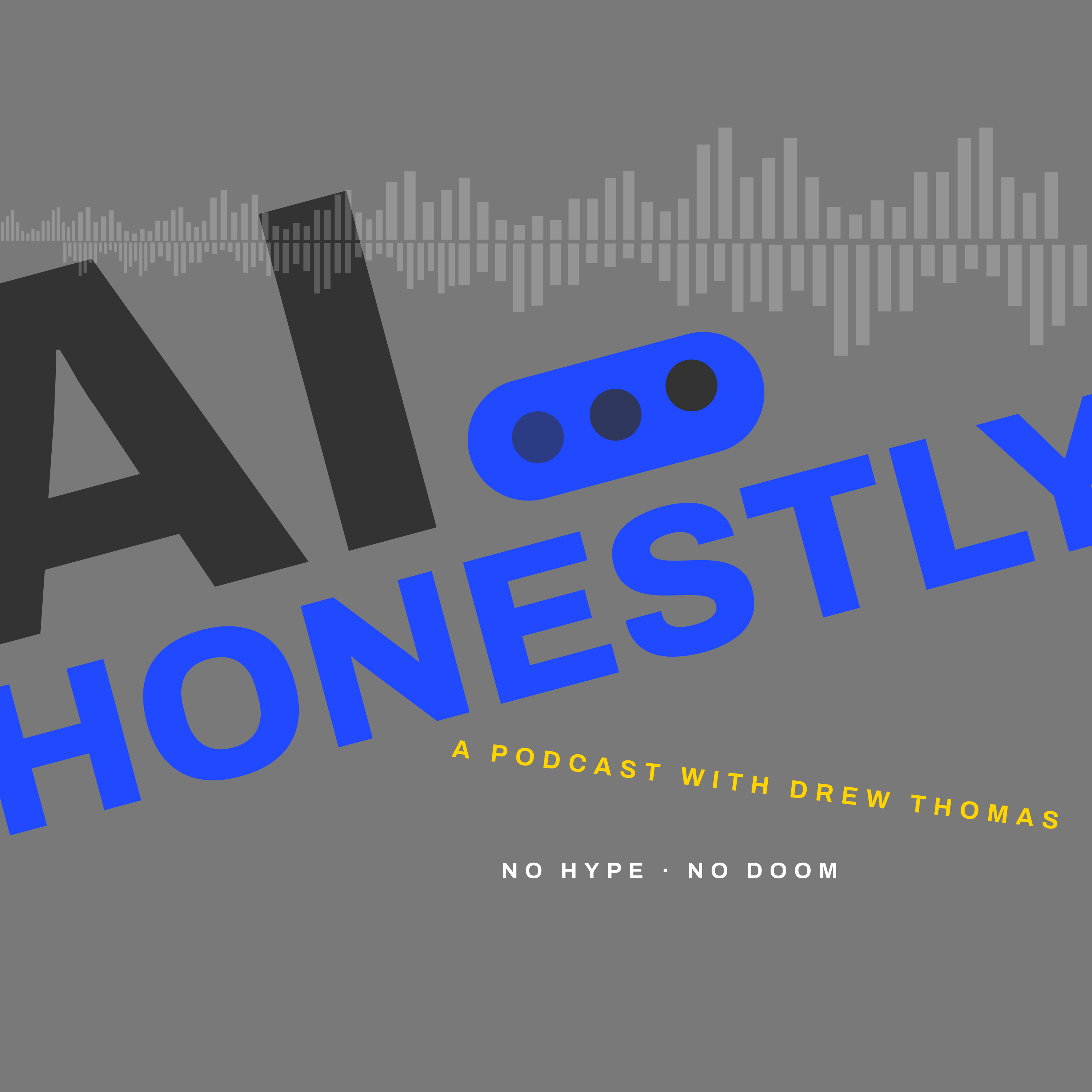 AI Honestly cover
