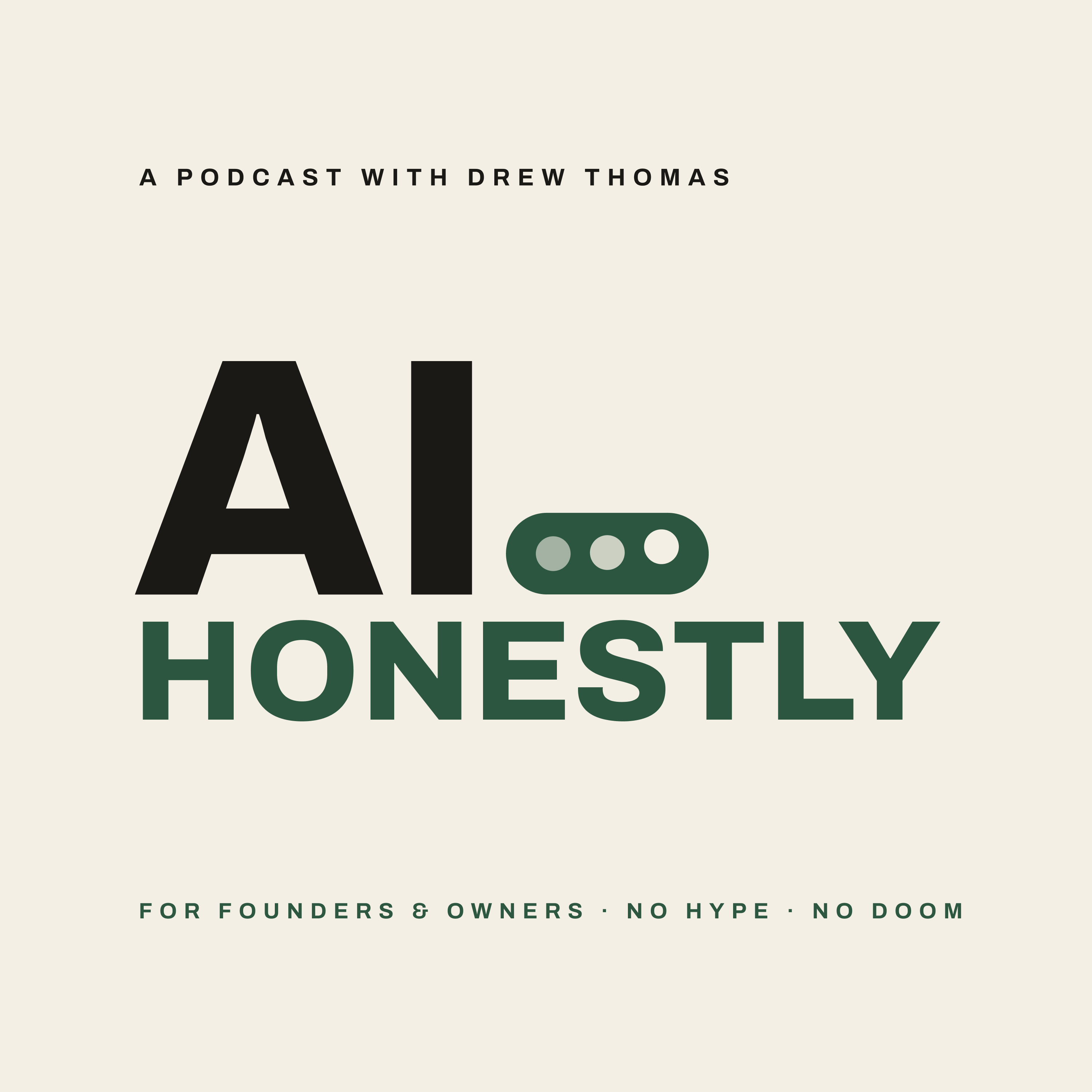 AI Honestly artwork